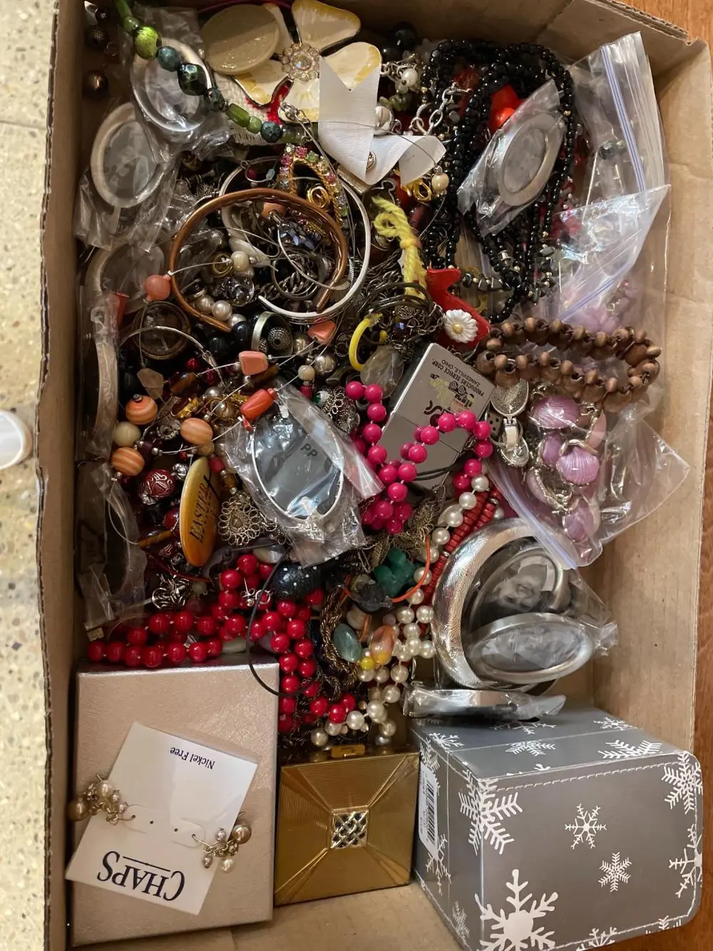 Lot of Assorted Jewelry and Accessories