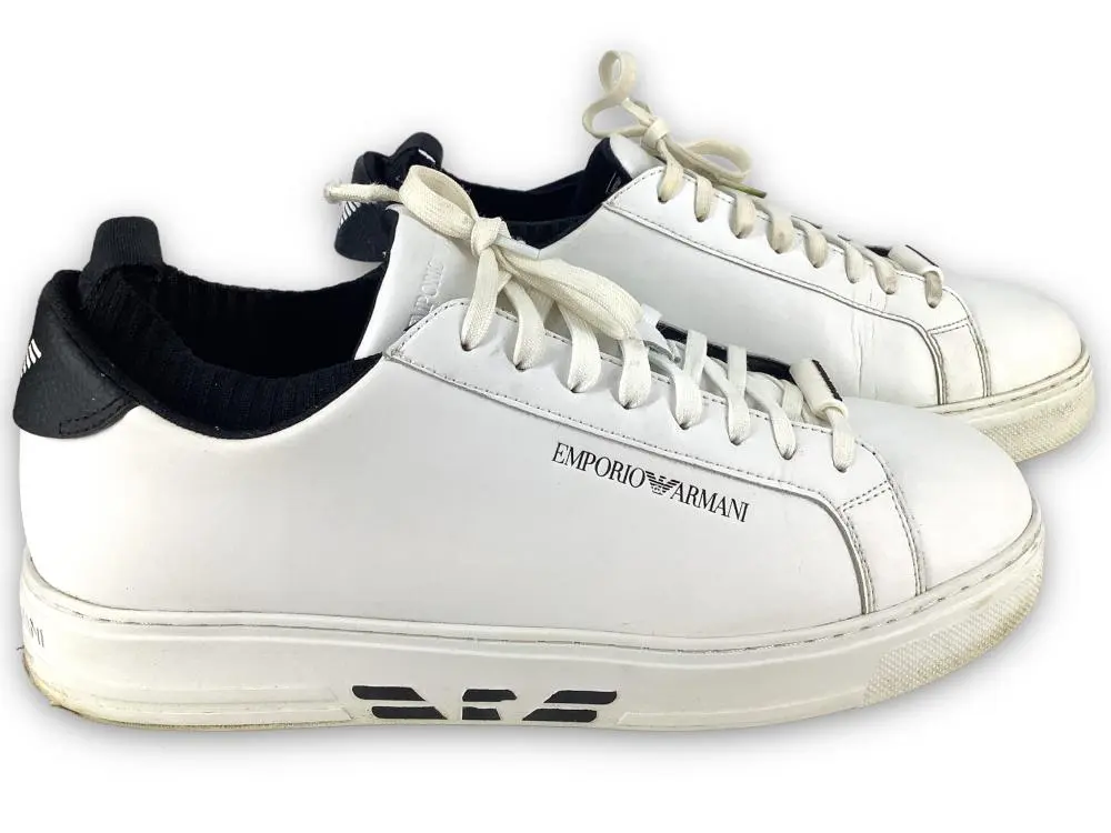 Men?s Emporio Armani Sneakers