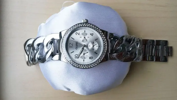 CLUSE Espressivo Silver CL14501 - Ladies watch - 2015
