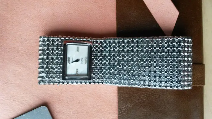 CLUSE Limited Edition Diamond Silver CL21002 - Ladies' watch - 2015
