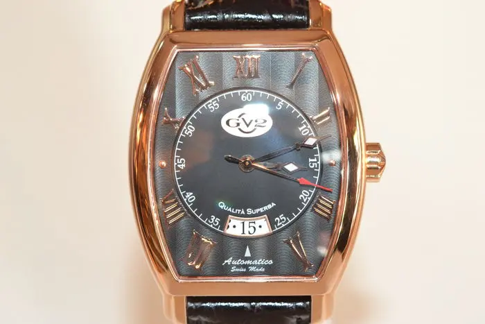 GV2 by Gervil Gents Watch