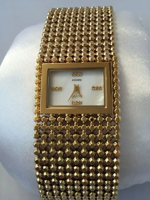 Cluse Limited Edition Diamond- Ladies watch -2015
