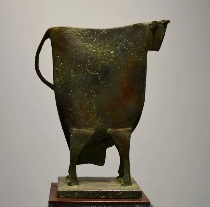 Carlos Mata - Cow