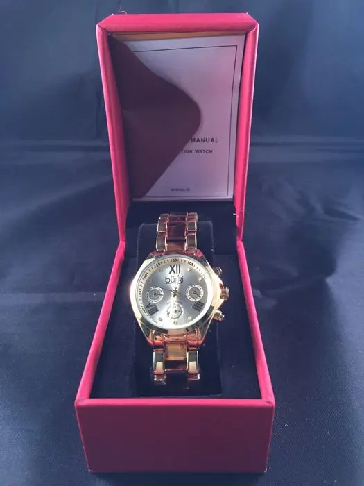 Burgi BUR130YG - Ladies watch
