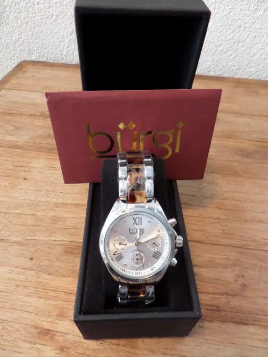 Burgi 130 SS - Ladies' watch - 2015