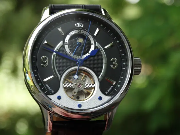 Jost Brugi Elysée – Men's watch – 2016