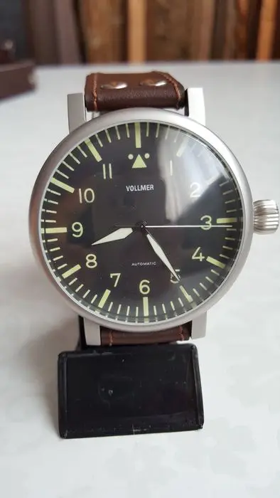 Aristo-Vollmer W585A - Men's watch