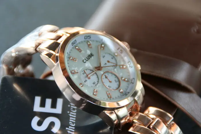 Cluse Sonata - Women’s quartz wristwatch, unworn new condition.