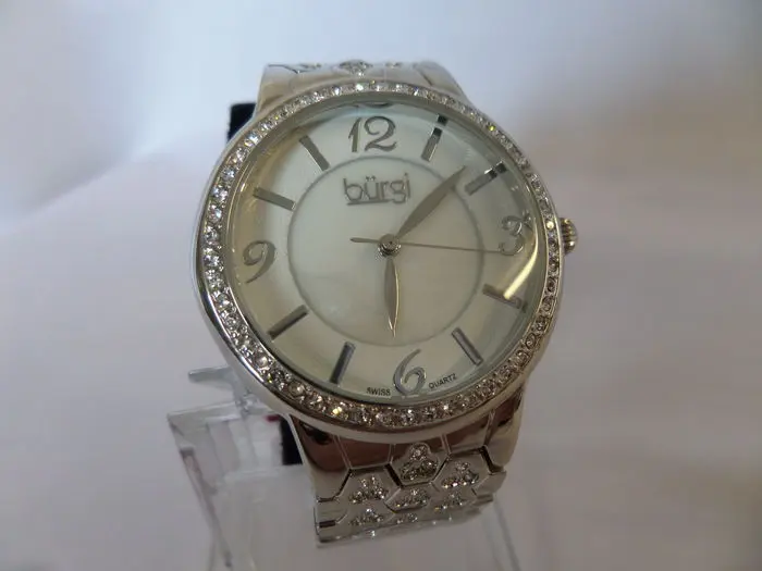 Burgi – 115SS – Ladies - Wristwatch - 2015