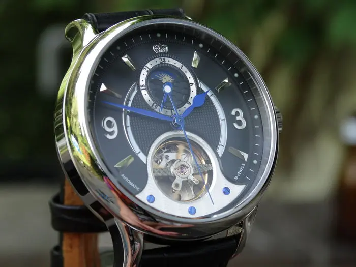 Jost Brugi Elysée – Men's watch – 2016
