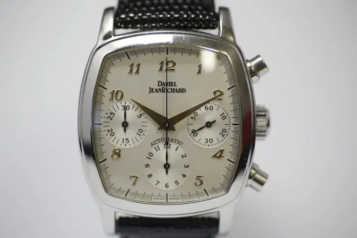 Daniel JeanRichard Chrono - Men's wrist watch - Modern era