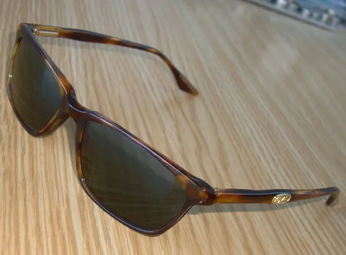 B&L Ray-Ban – Predator Sunglasses – Unisex