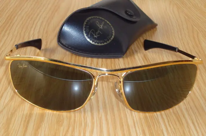 Ray-Ban – B&L Olympian Sunglasses – Unisex