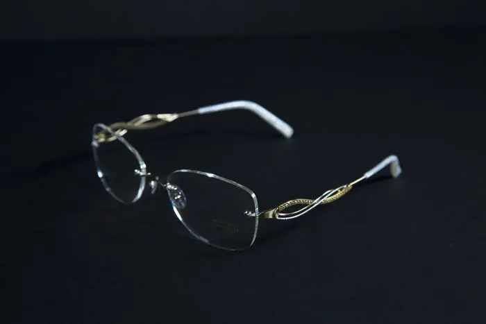 Swarovski - Art couture Eyewear Rimless (Female)