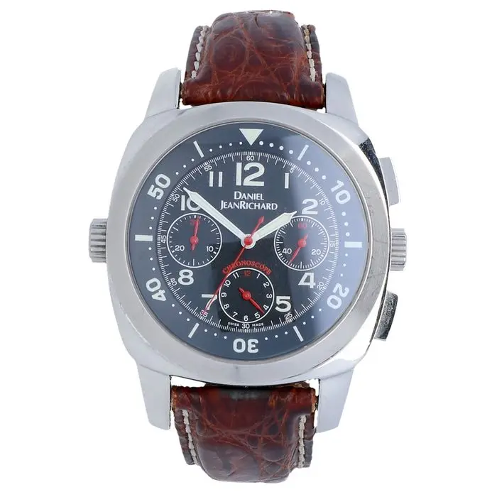 Daniel JeanRichard Chronoscope – Men's wristwatch