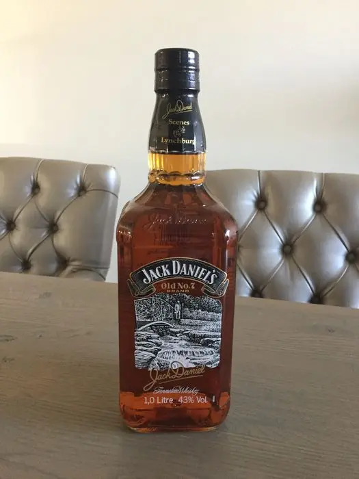 Jack Daniel's - Scenes from Lynchburg Number Eleven (No. 11)