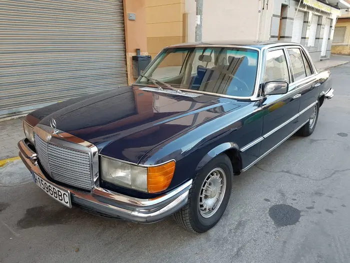 Mercedes Benz - 280 SE - 1973
