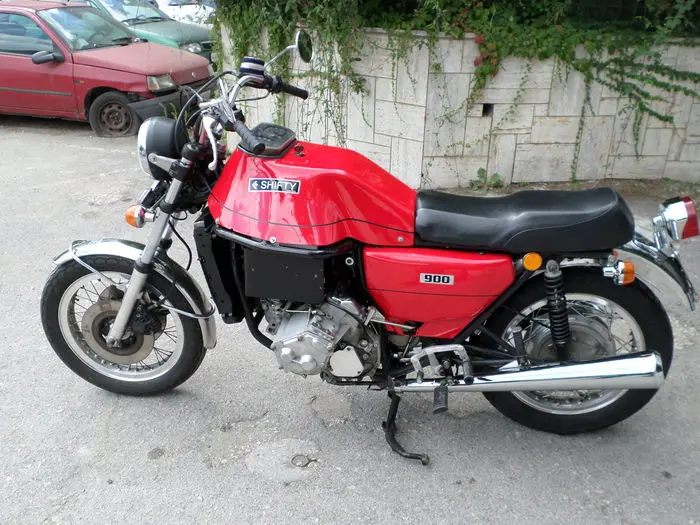 Shifty - Fiat 900cc - 1981