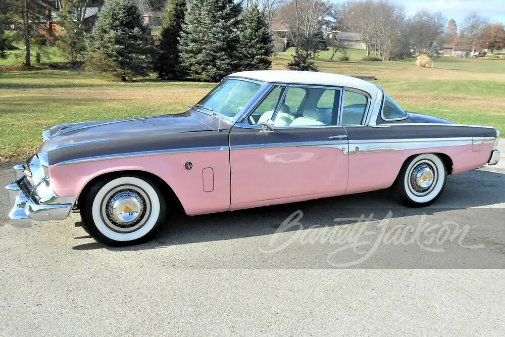 1955 STUDEBAKER PRESIDENT SPEEDSTER