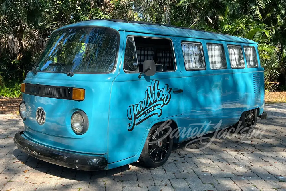 1994 VOLKSWAGEN BUS CAMPER