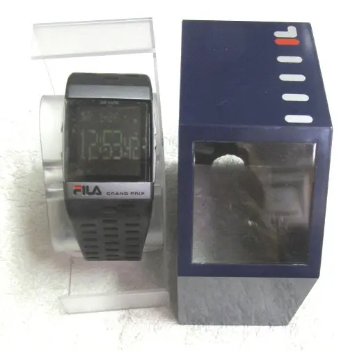 Fila Grand Prix Digital Watch