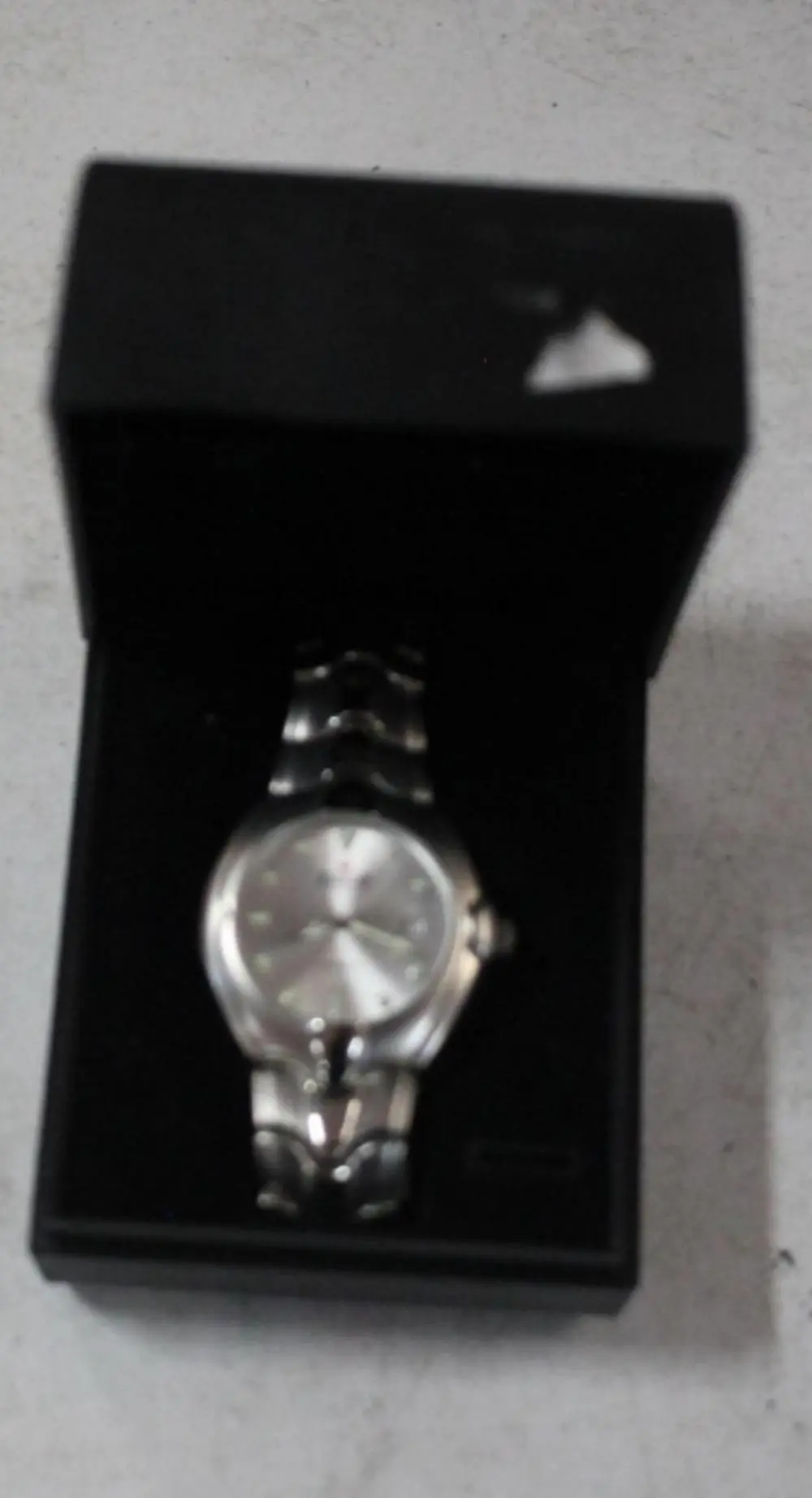 Hilton Swiss Watch V-403