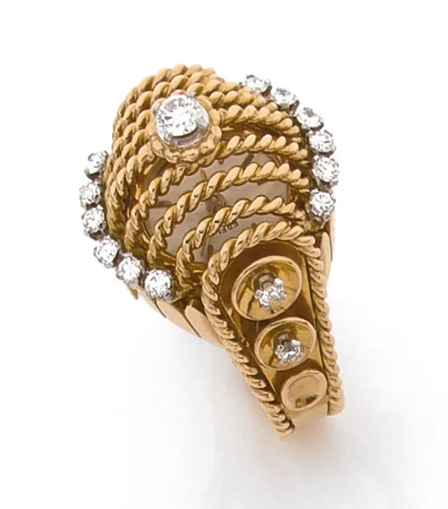 EBEL BAGUE MONTRE