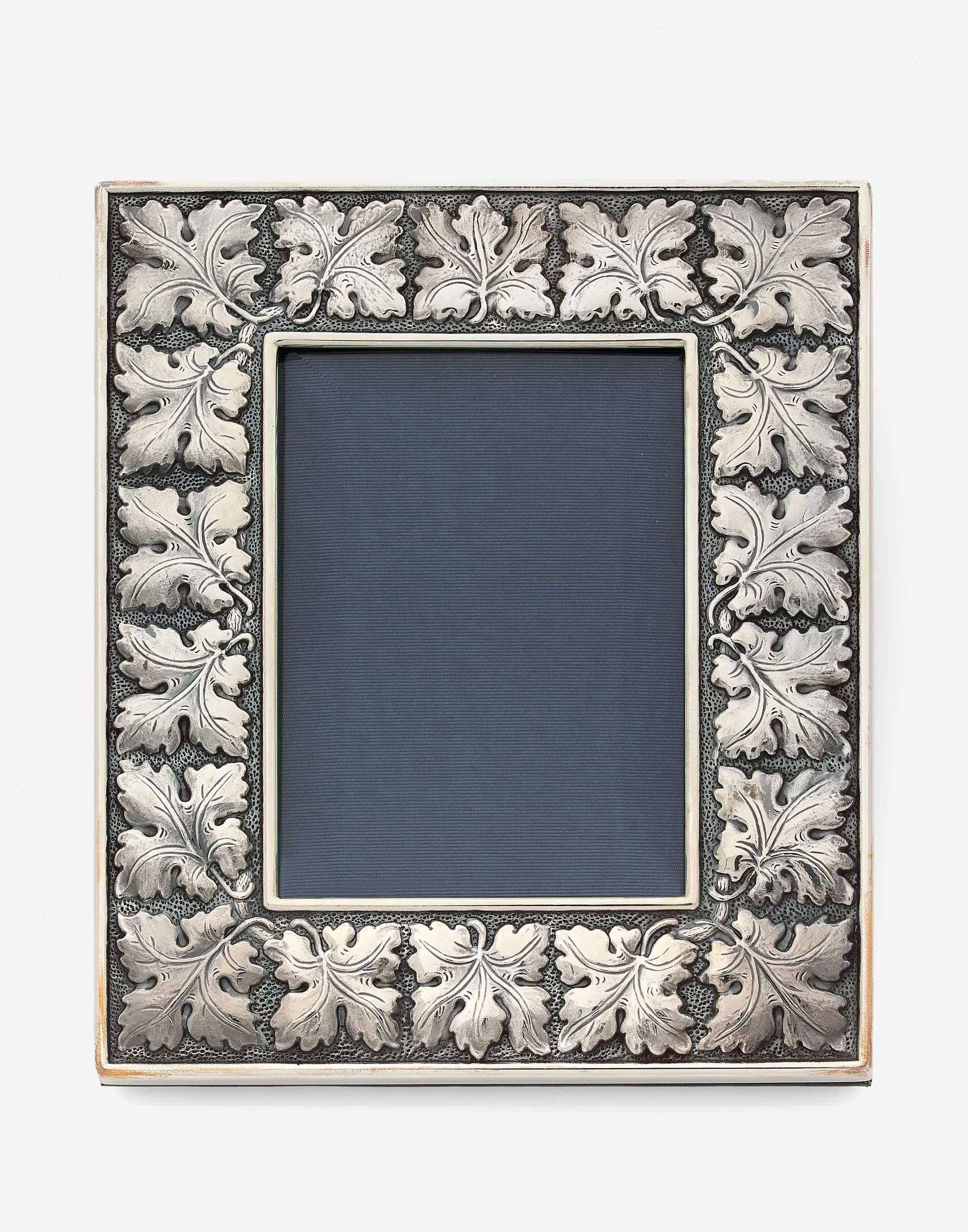 BUCCELLATI Cadre photo en argent A silver