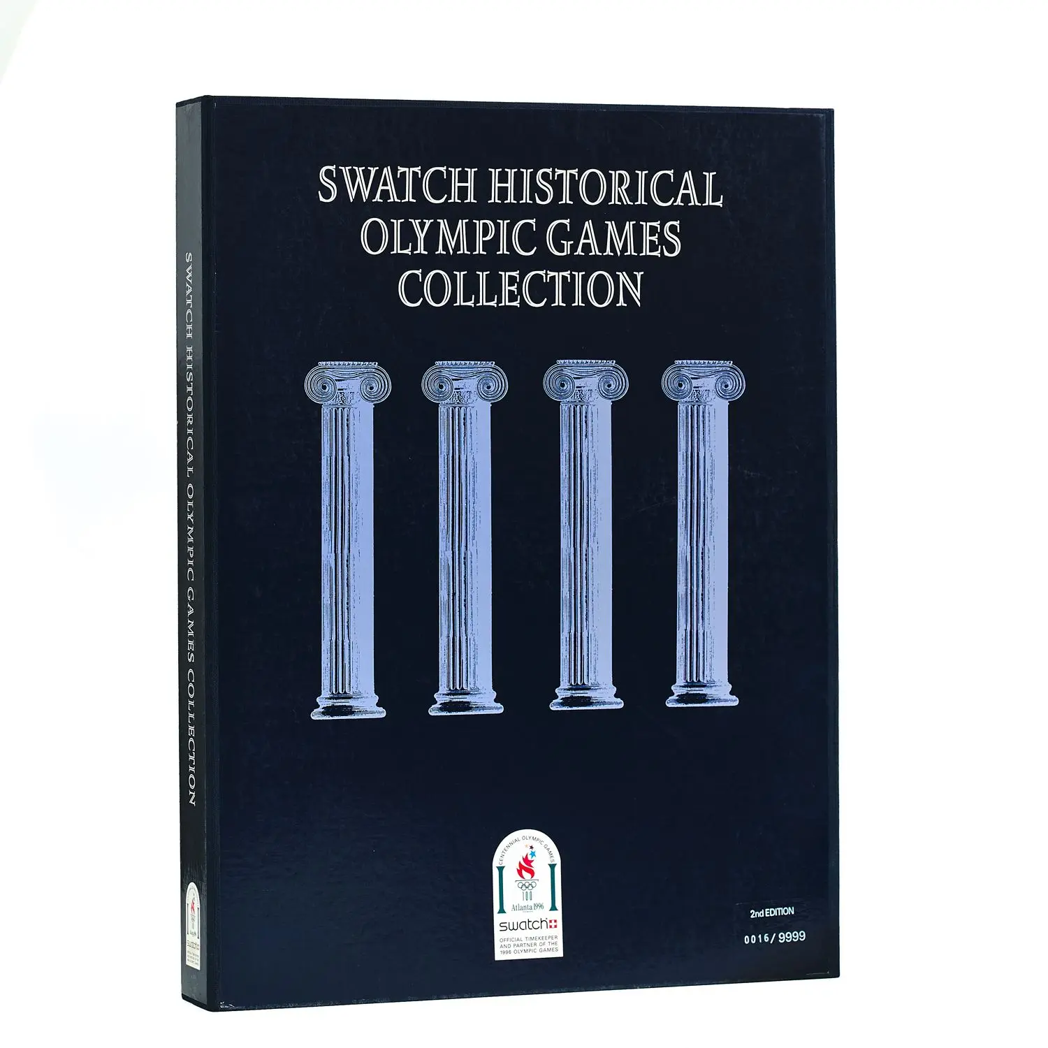 SWATCH The Swatch Historical Olympic Games Collection