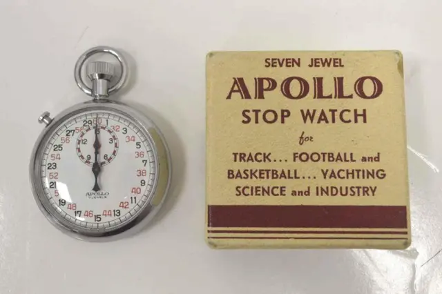 Vintage Apollo Aristo Stop Watch