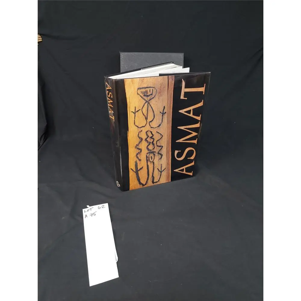 ASMAT ART, MYTH, RITUAL