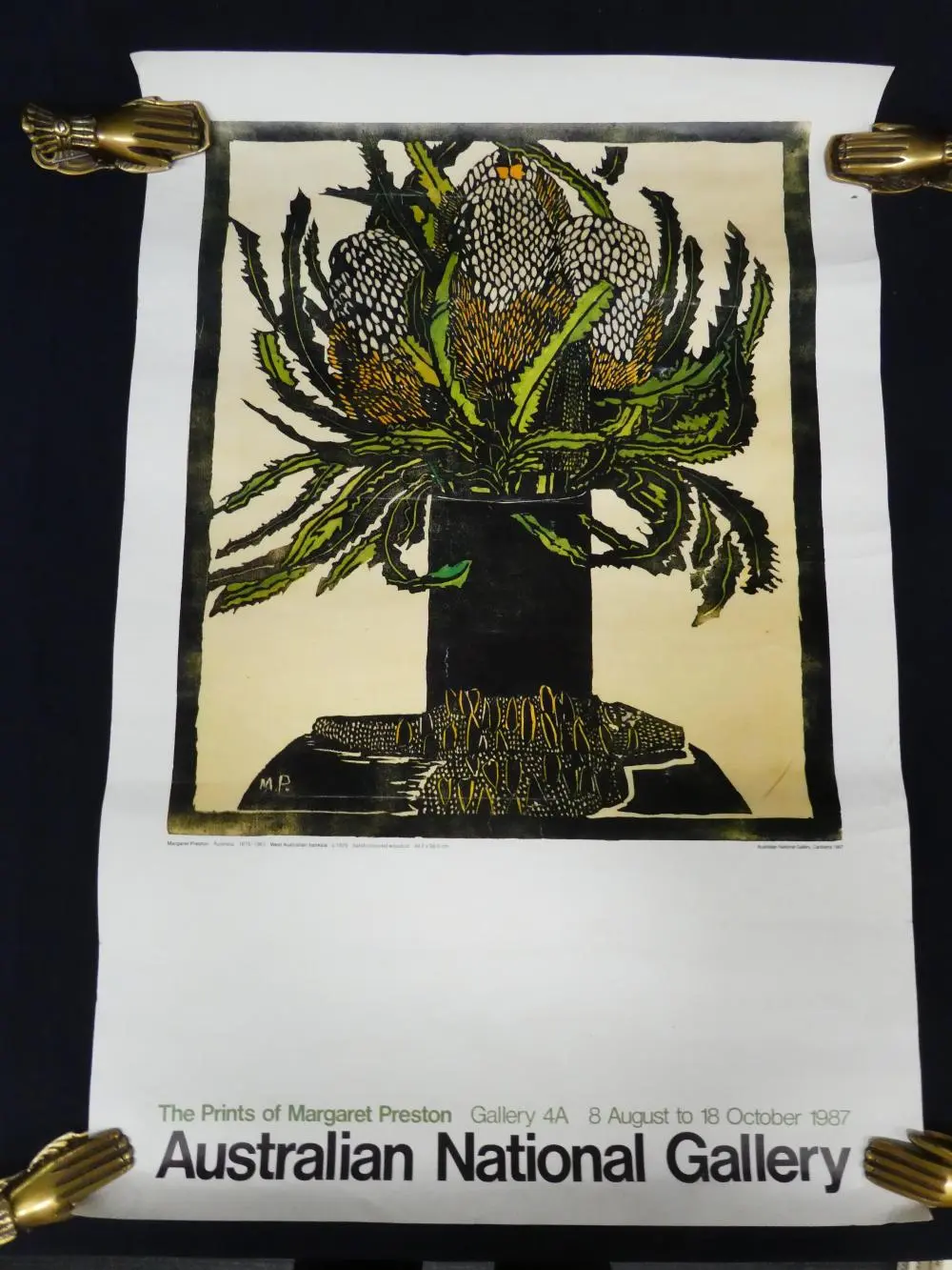 Margaret Preston Poster