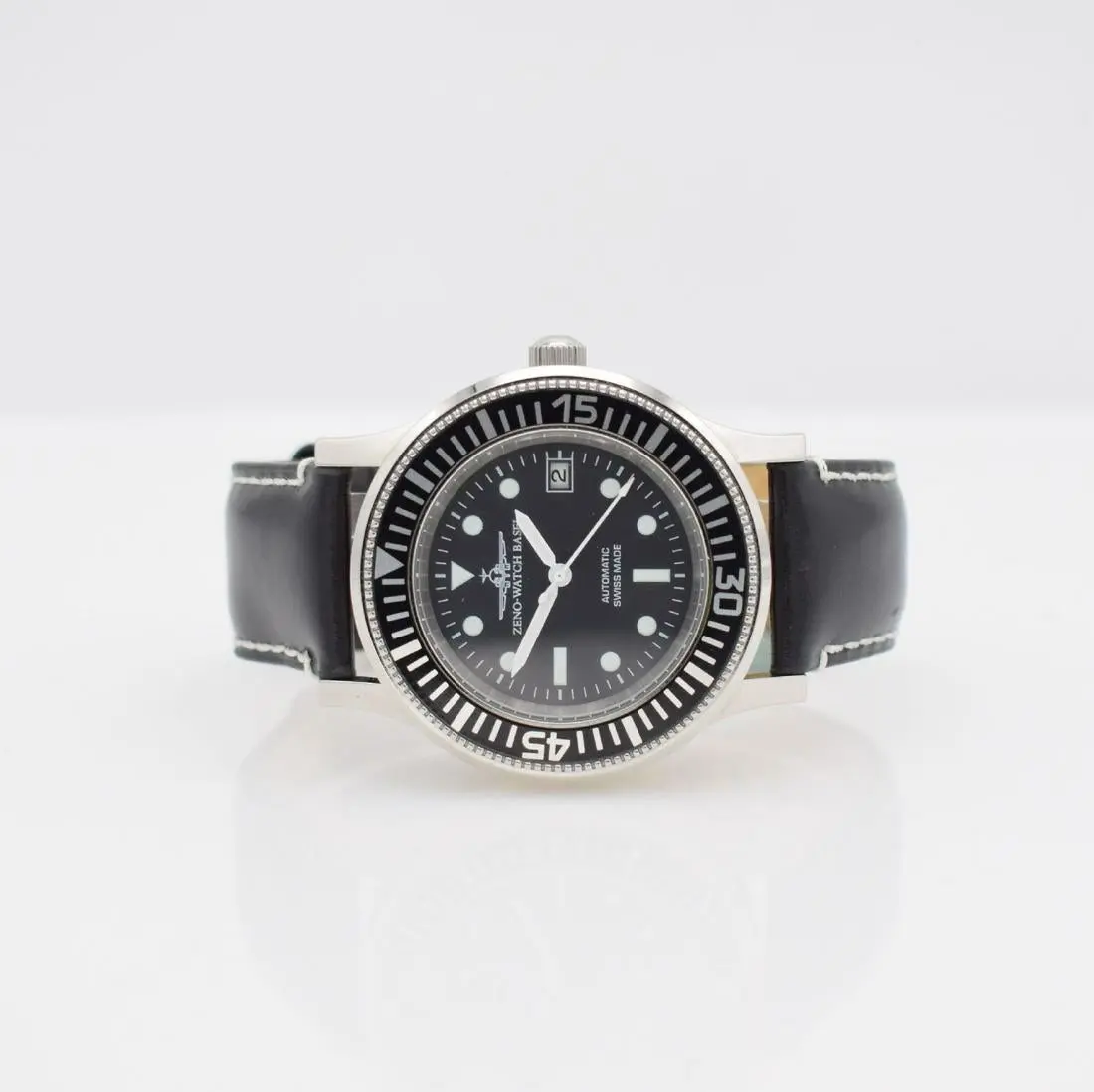ZENO WATCH BASEL on 150 pieces limited wristwatch