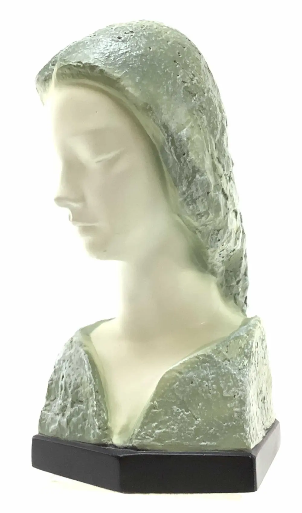 Austin Productions V. Glinsky Bust Sculpture