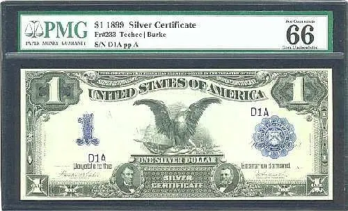 [ Banknotes ] Large Size : 660 PMG 233000 Fr