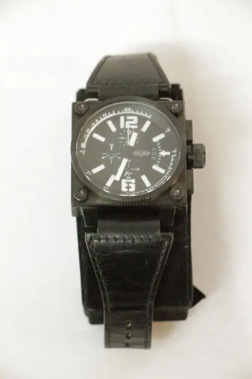 A Welder Series K-23 Wristwatch