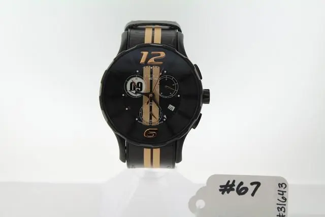Noa limited edition 16.75-grt-004 - gents - adjustable