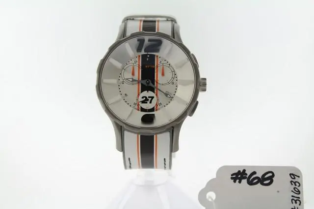 Noa limited edition 16.75-grt-002 - gents - adjustable