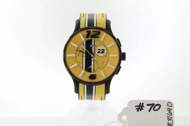 Noa 16.75-grt-003 - gents - noa black, yellow & white
