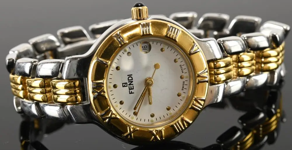 Vintage Ladies Fendi Orologi Wristwatch
