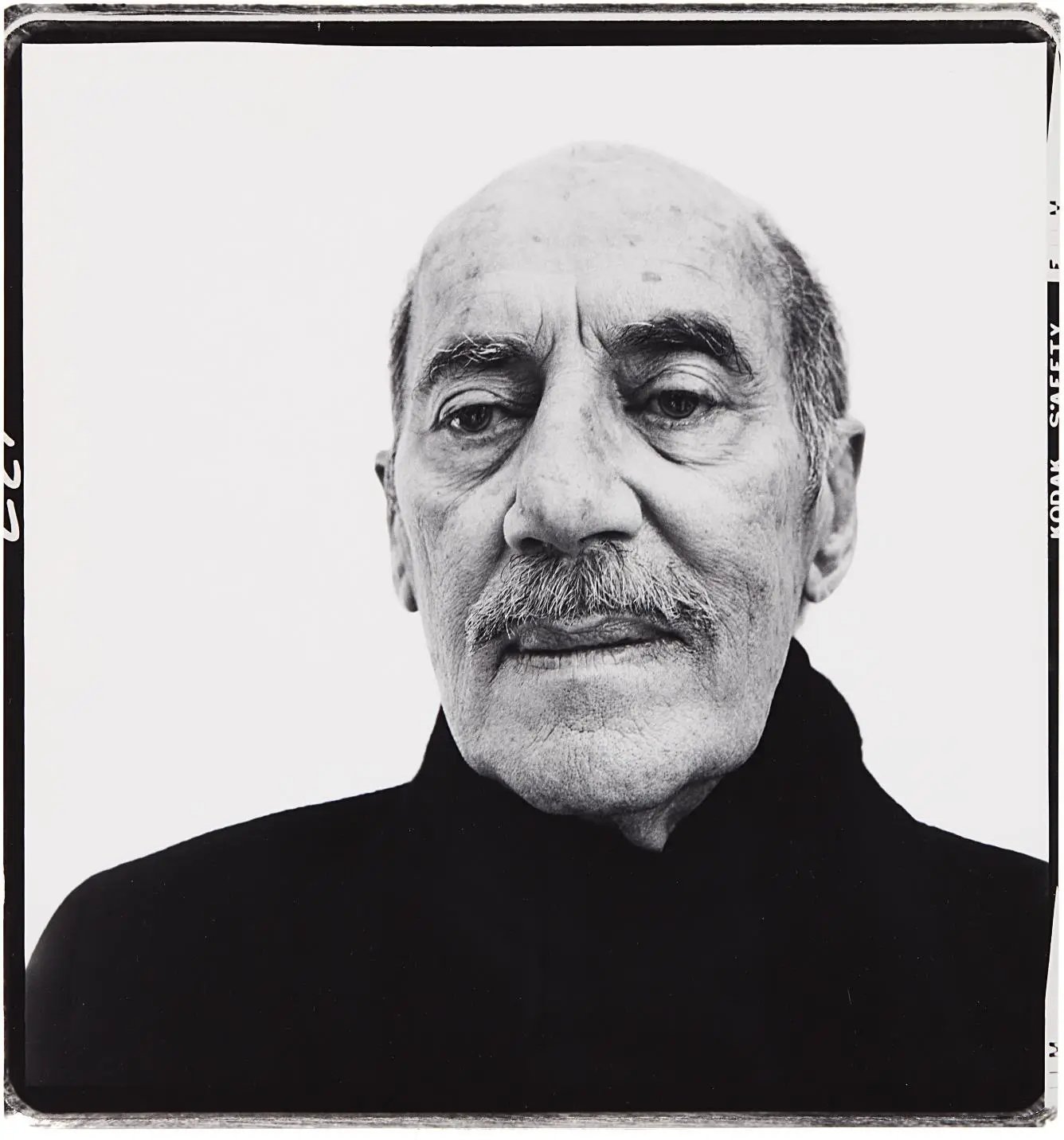 Groucho Marx, actor, Beverly Hills, California, April 12, 1972, 1972 – Richard Avedon