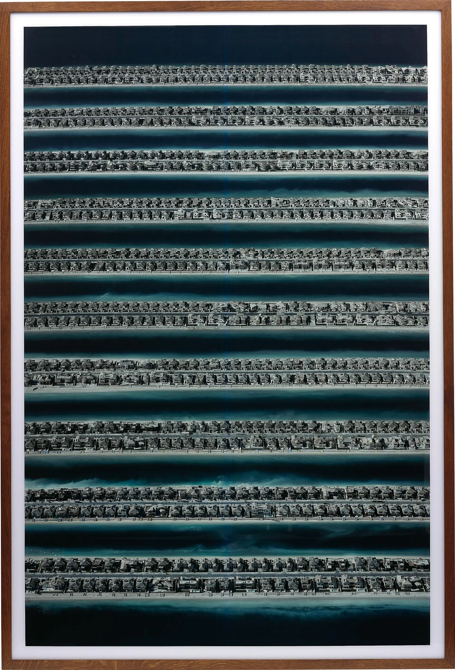 Jumeirah Palm – Andreas Gursky