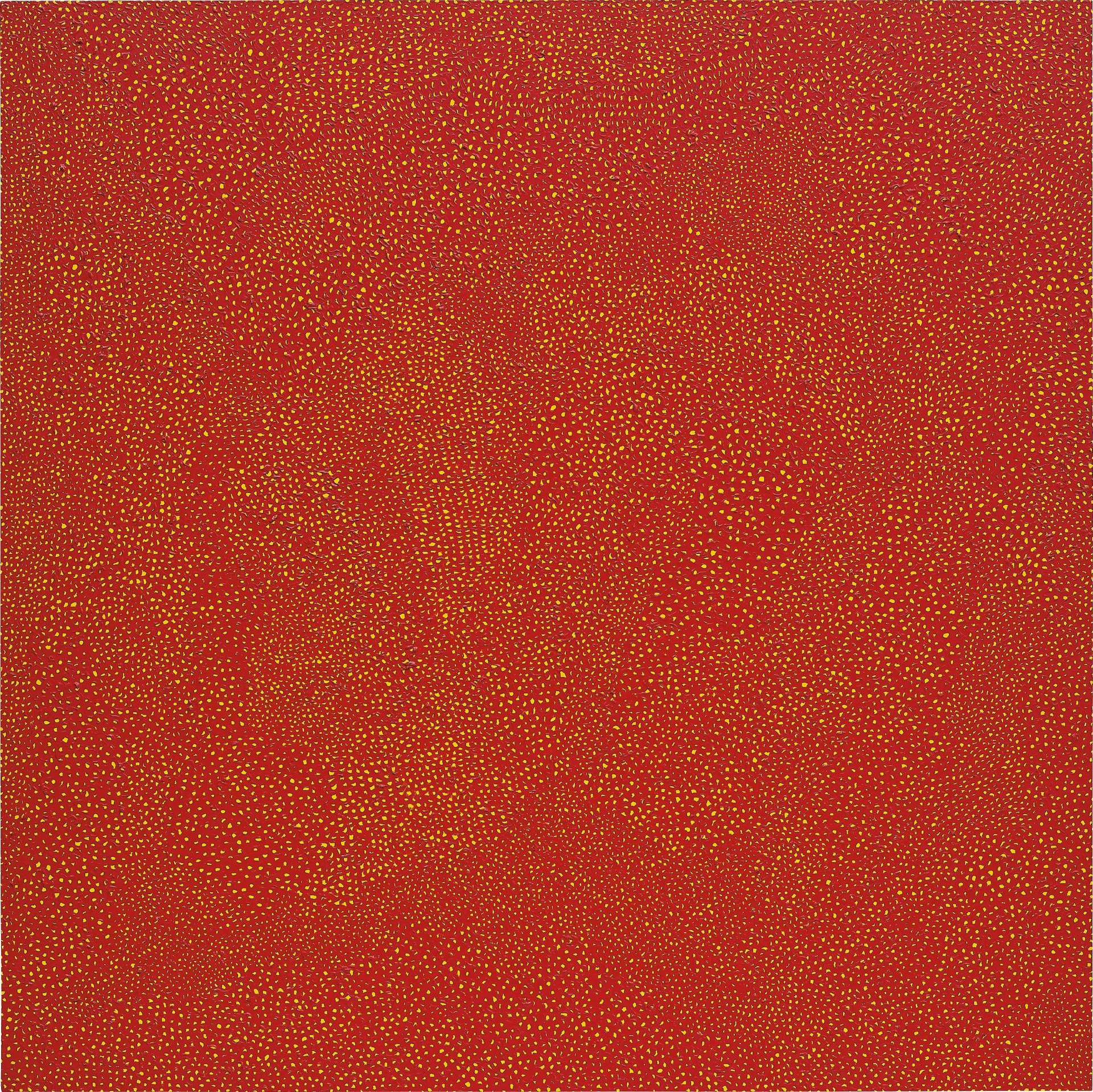 Infinity Nets (BSGK) – Yayoi Kusama