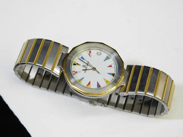 Unused Daniel Mink Swiss Quartz Pristine Water Resistant Wrist Watch
