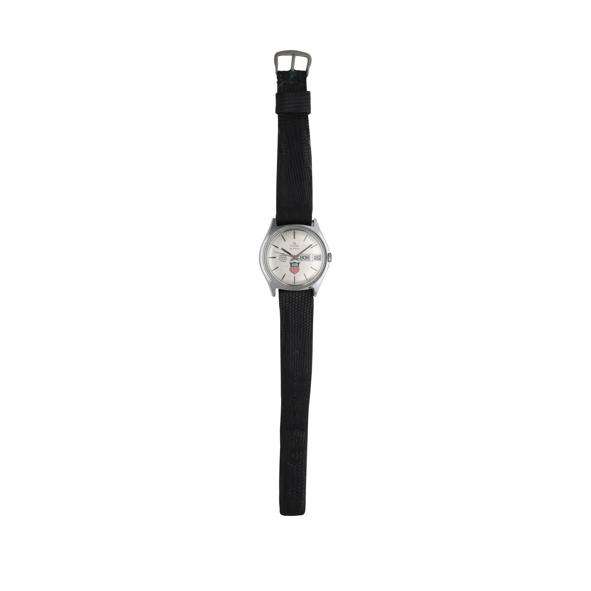 Isiah Thomas 1980 Olympic Team Timex Watch