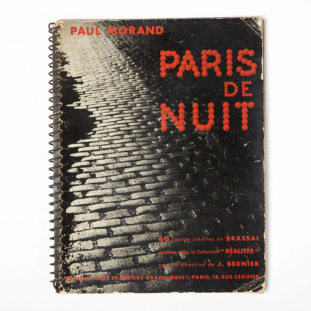 Brassaï's Pars de Nuit 1933