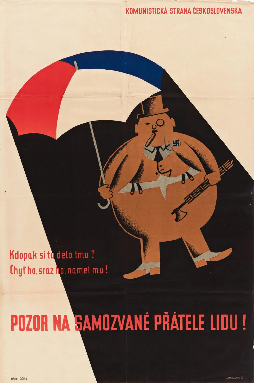 BOHUMIL STEPAN (1913-1985)