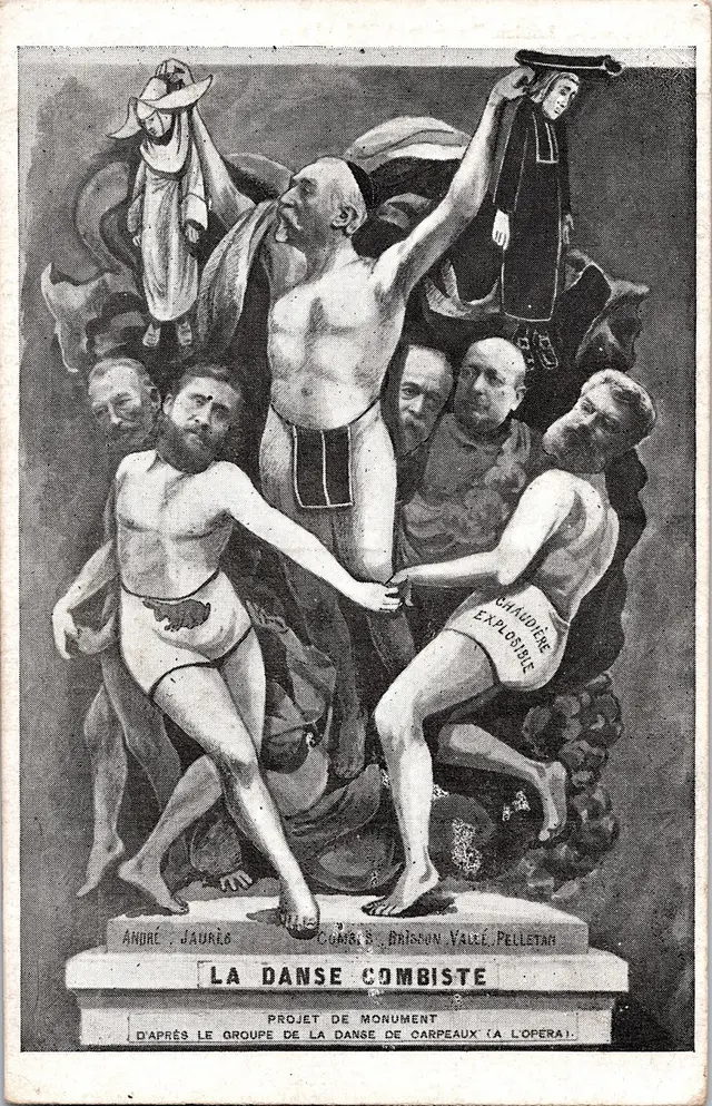 Antique Quality Rare Postcard Art Nouveau / Deco