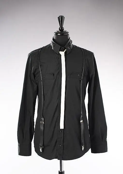 RICKY MARTIN CONCERT WORN SHIRT FROM ALBUM COVER
