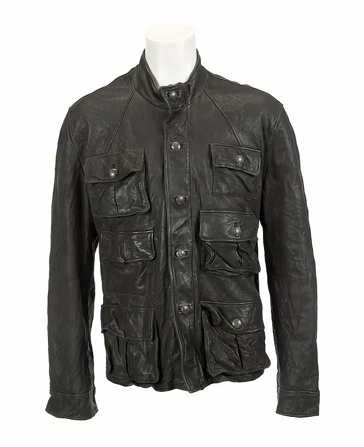 DAVID HASSELHOFF AMERICA'S GOT TALENT JACKET